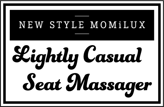 Lightly Casual Seat Massager